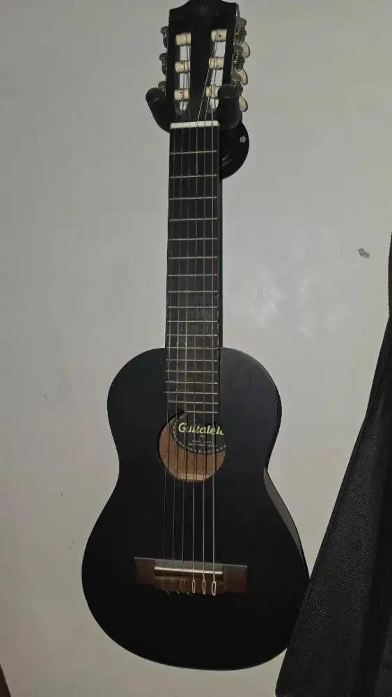 Gitar Mini Yamaha Guitalele GL1 Black