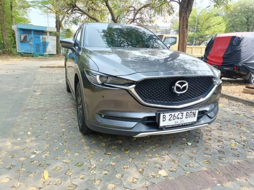 DIJUAL MOBIL MAZDA CX-5 TAHUN 2020