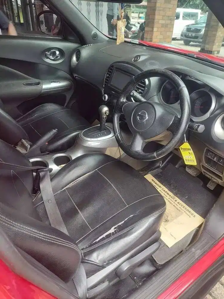 nissan juke (2012)