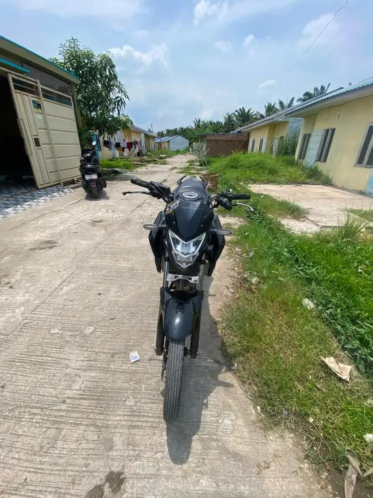 Cb150R V3 tahun 2019 plat BL lengkap pp 2026/2029