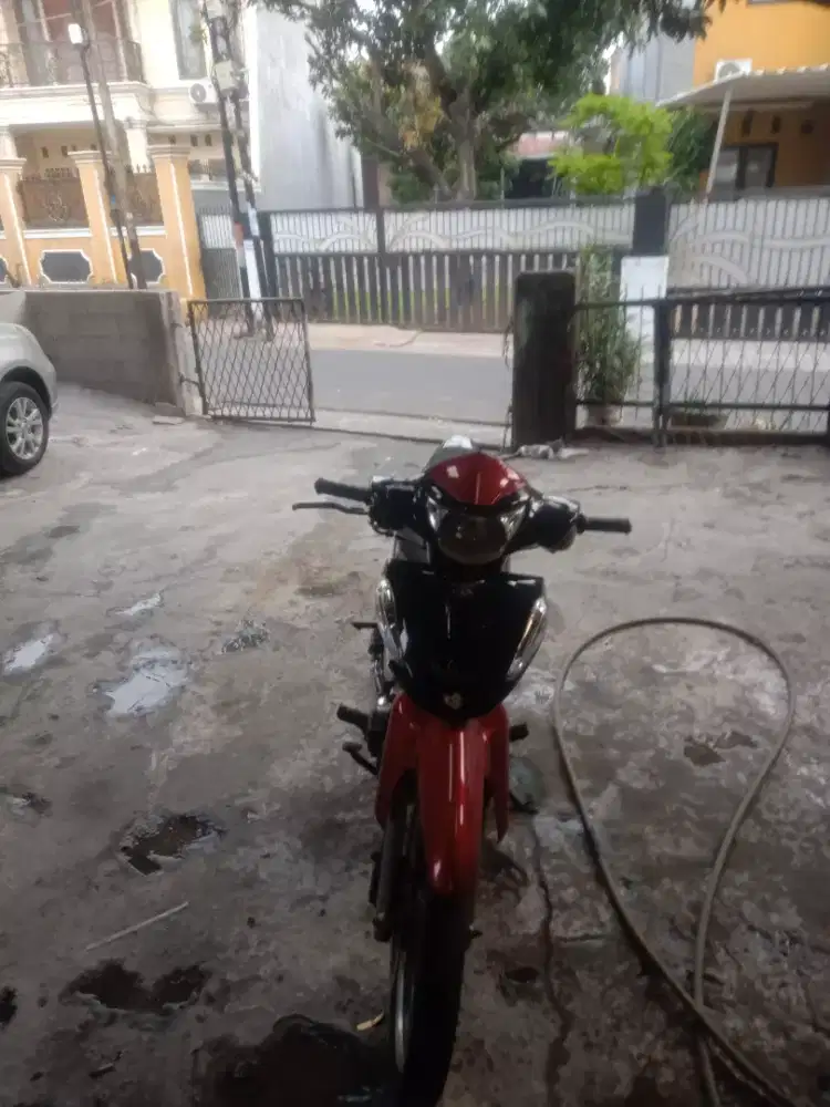Suzuki smash 2006 pajak mati
