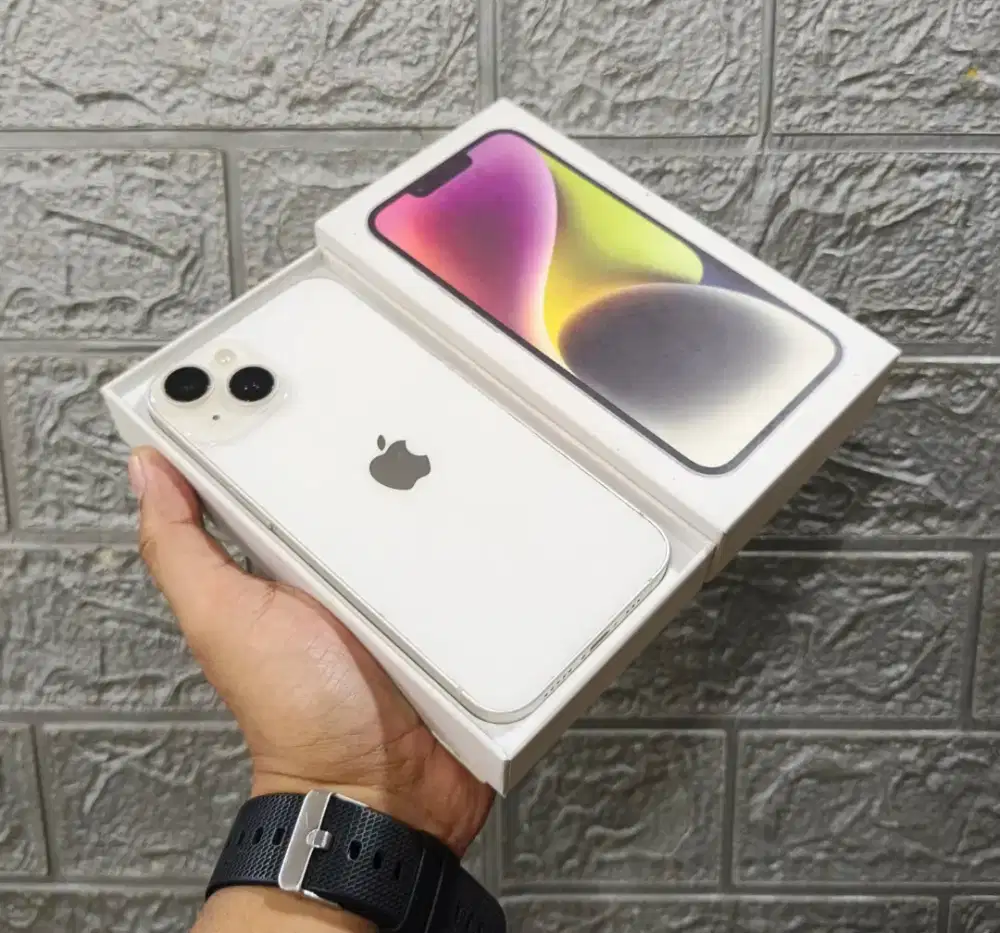 Iphone 14 128GB ibox
