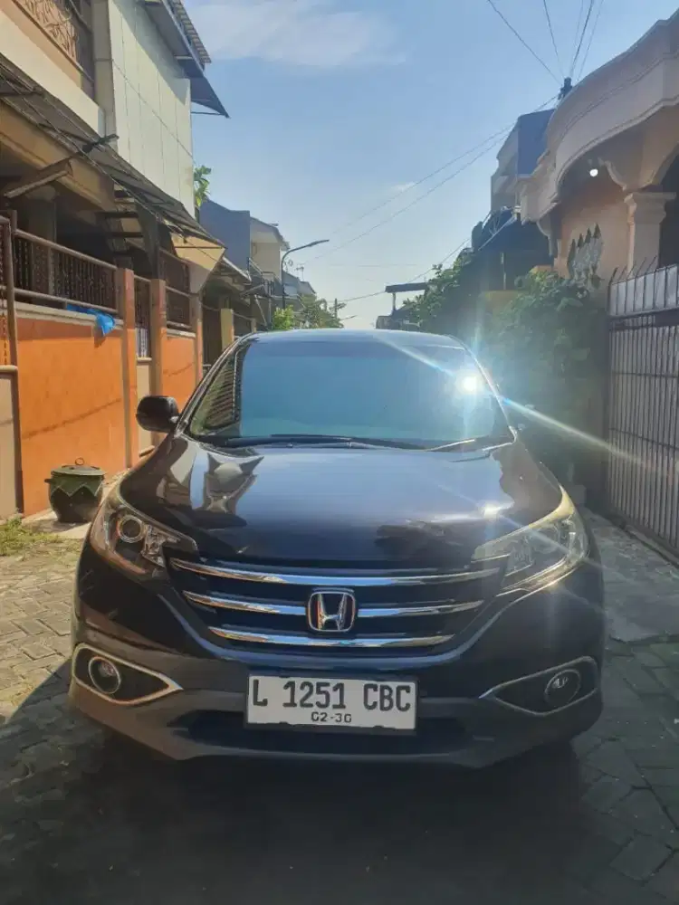 Honda CRV Prestige 2015