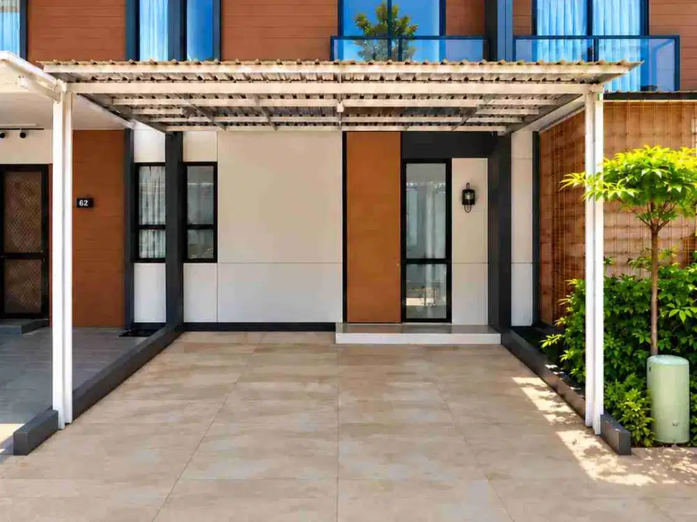 Jual Cepat Rumah Murah Siap Huni-Cluster Cendana Peak Karawaci