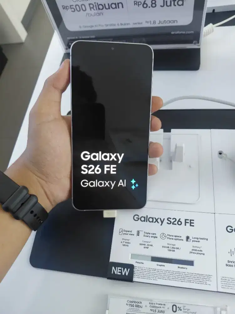 SAMSUNG GALAXY S26 FE