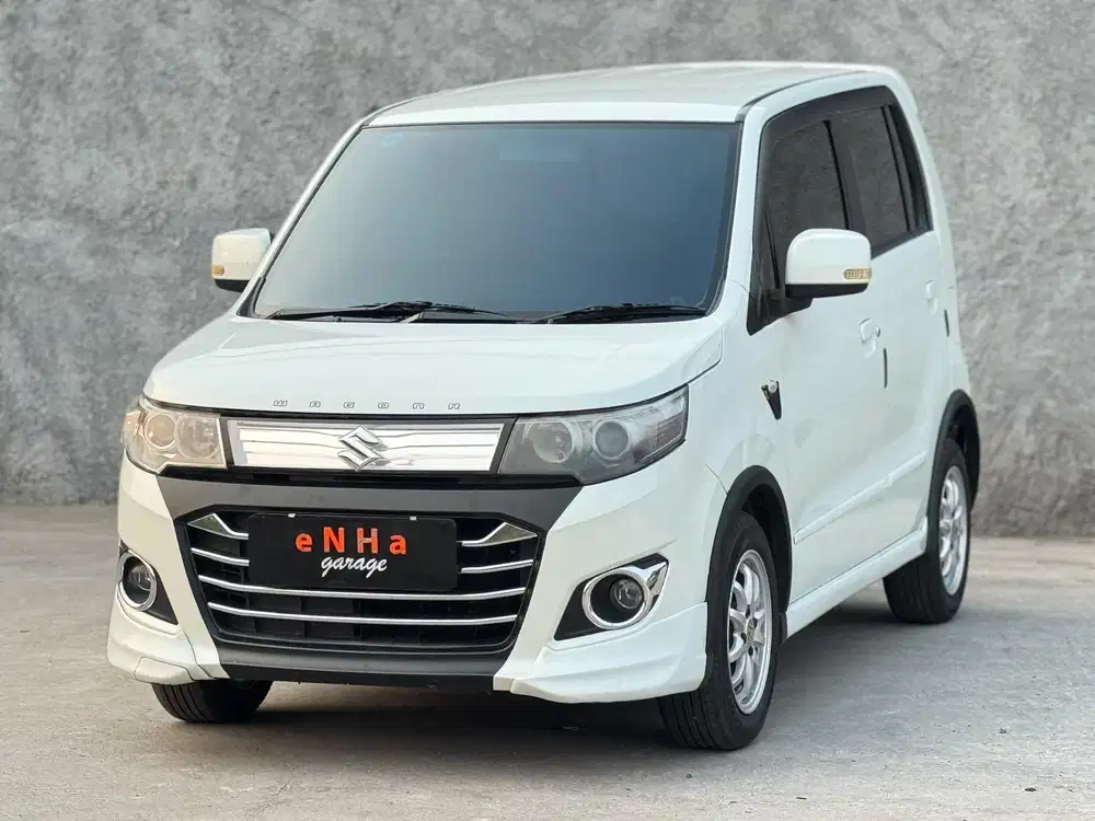 Suzuki KARIMUN WAGON GS 1.0 Matic 2015.. eNHa garage Semarang..