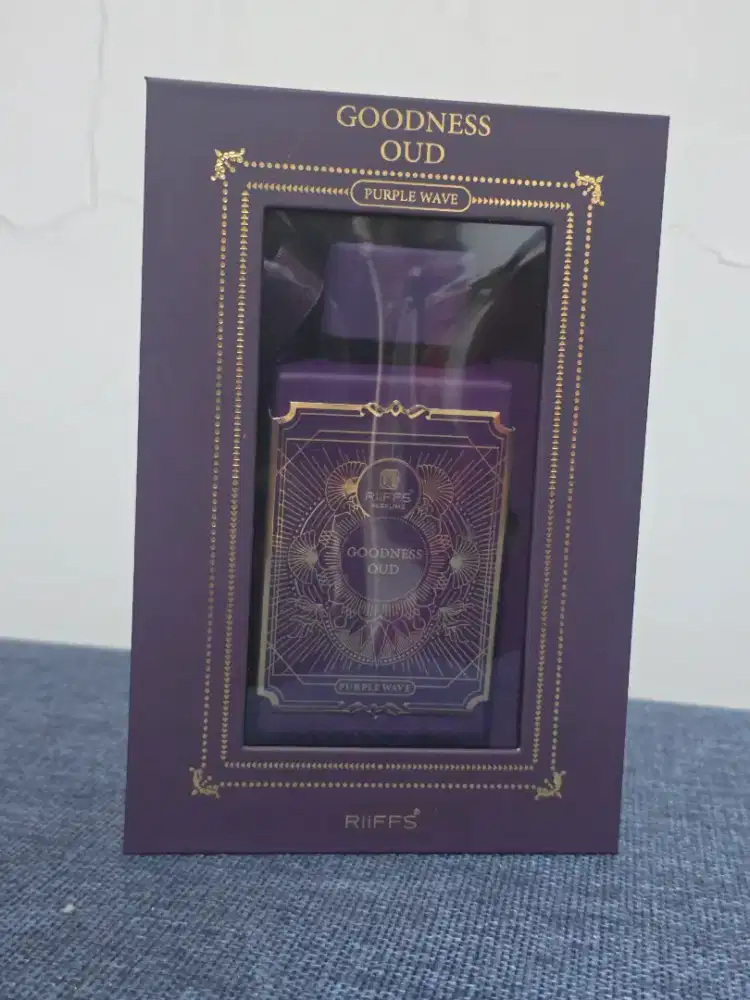 Parfum Riiffs Goodness Oud Purple Wave 100 ml