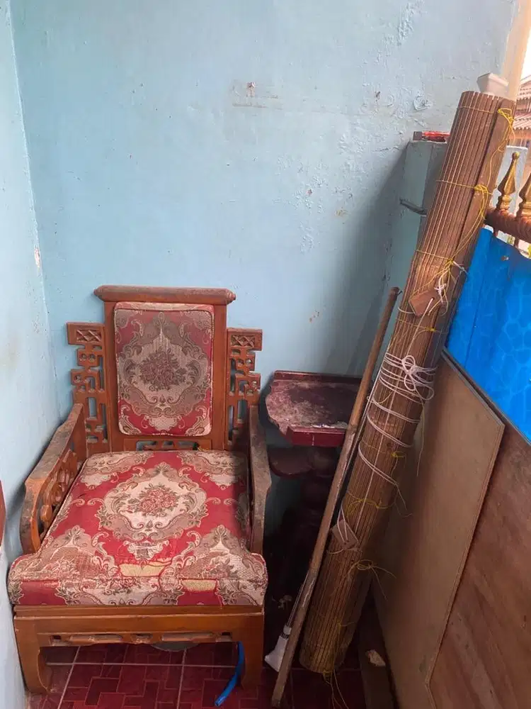 Kursi tamu hongkong