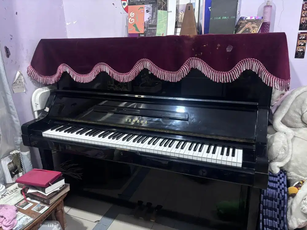 Jual cepat piano yamaha UX