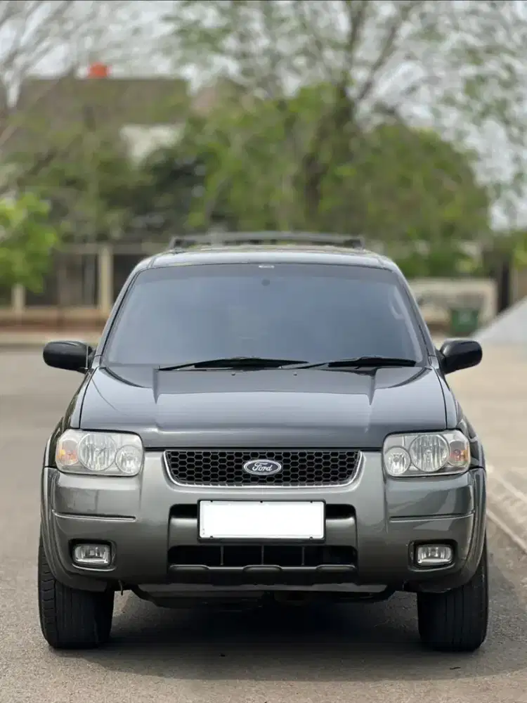 Ford Escape 2.3 XLT 2006 automatic
