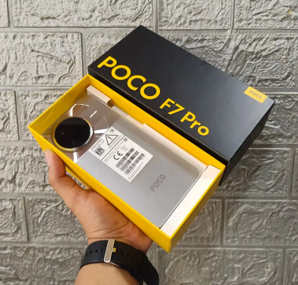 Poco F7 Pro 12/512