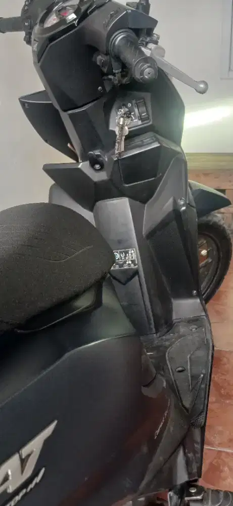 Honda Beat deluxe