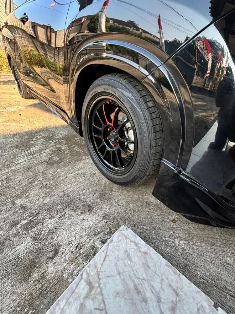 Jual velg dan ban lenso