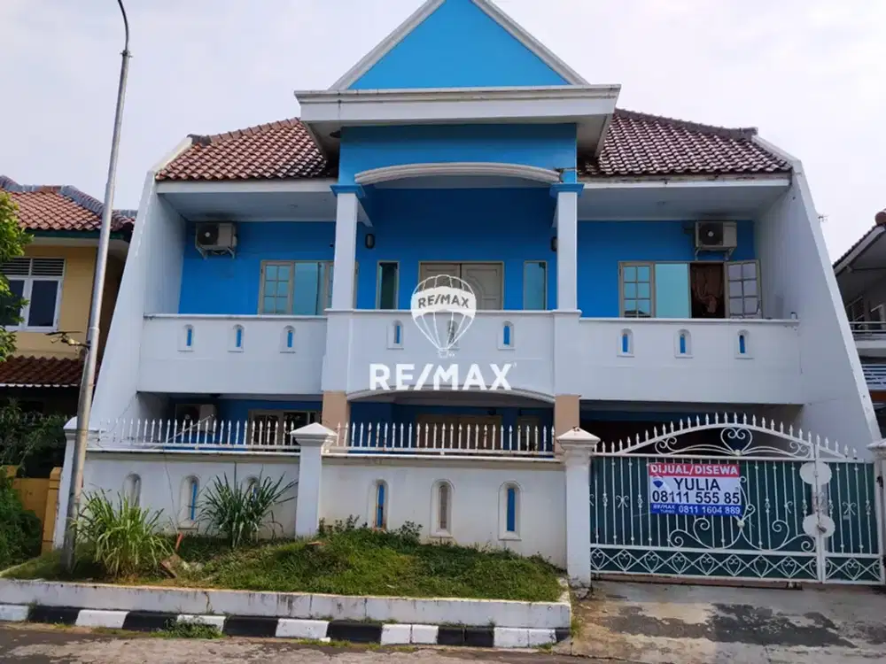 Termurah!! Disewakan rumah/bangunan di Modernland, Tangerang
