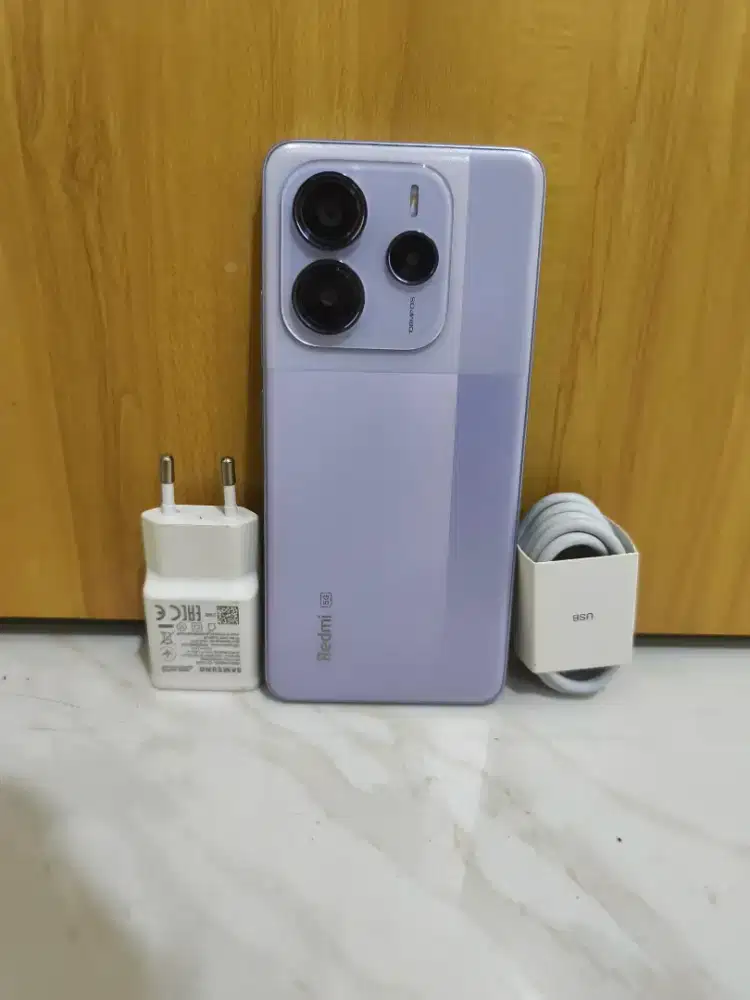 Redmi note 14 5g 8/256 resmi BH 96%