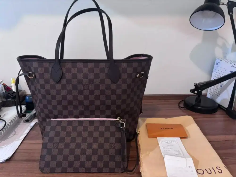Louis Vuitton Neverfull MM