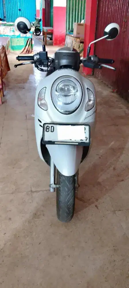 Scoopy 2024 keyles
