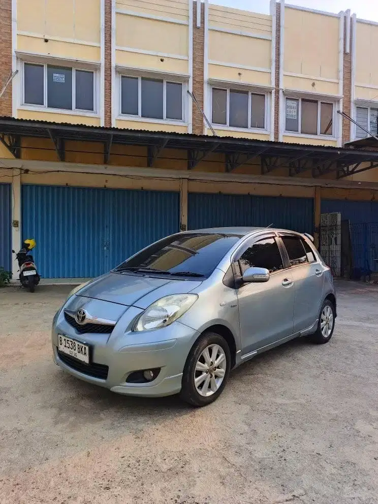 Yaris E Matic 2009