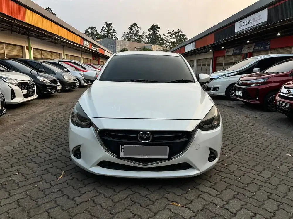 MAZDA R AT HB 2017 SKYACTIVE Promo TDP5juta