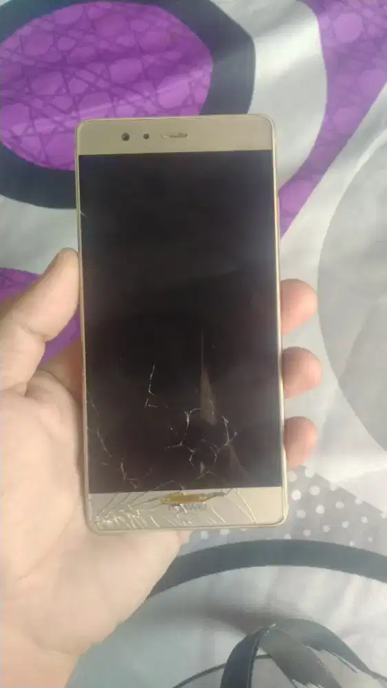 Di jual hp Huawei p9 lite ram 4/64