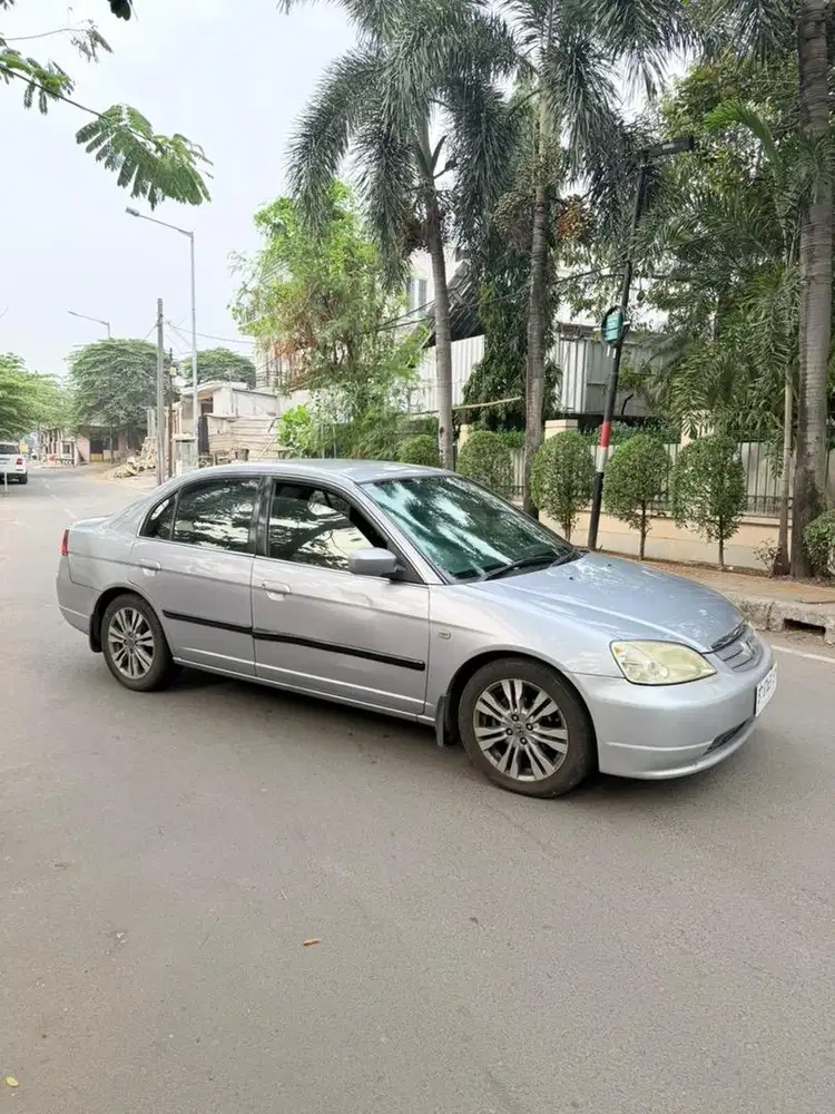 honda civic vti 2001