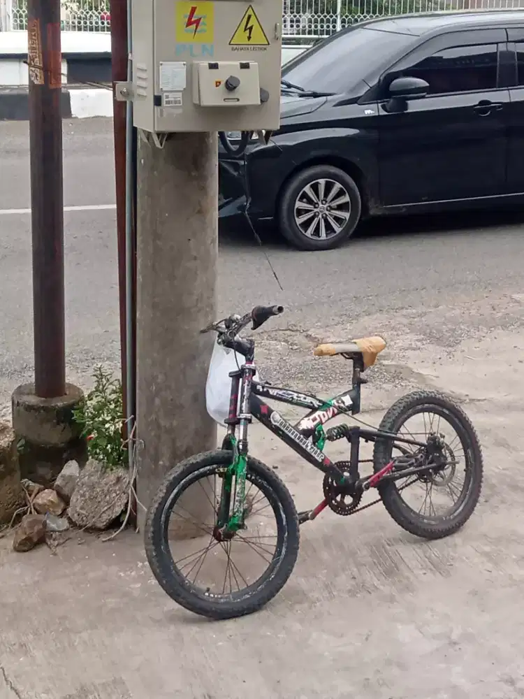 Sepeda-sepeda 350