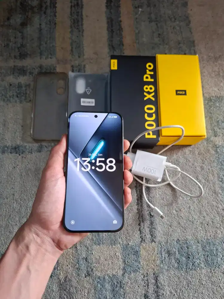 Xiaomi poco x8 pro 8/256