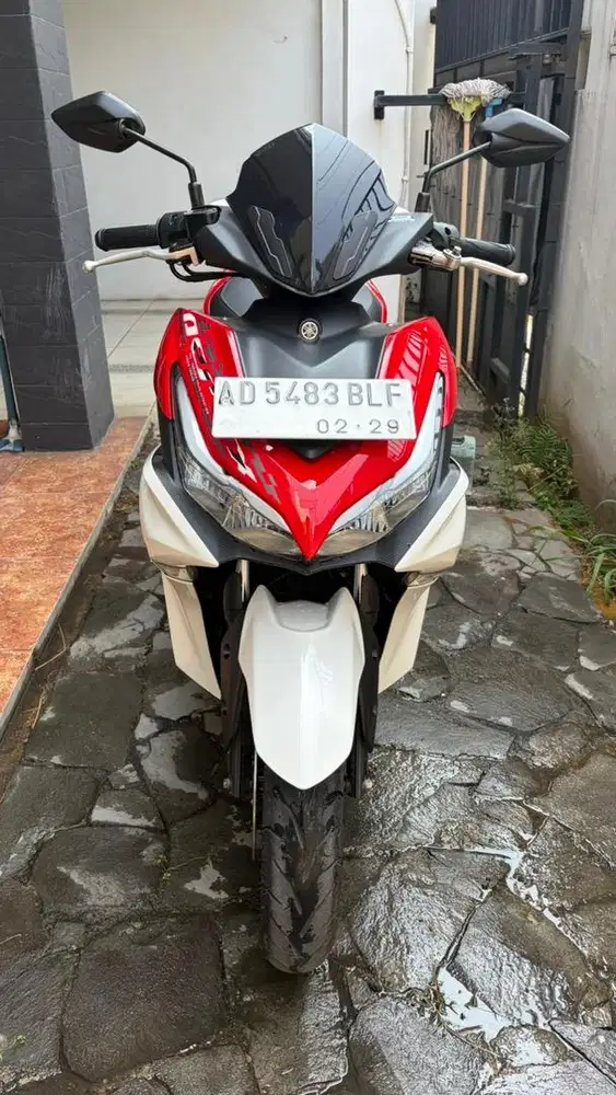 Yamaha Aerox 2024
