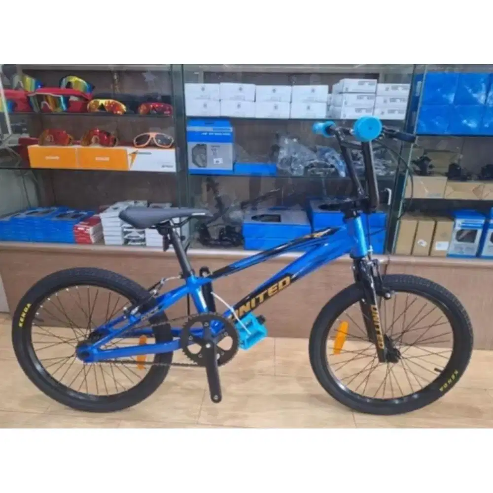 sepeda bmx united jumper