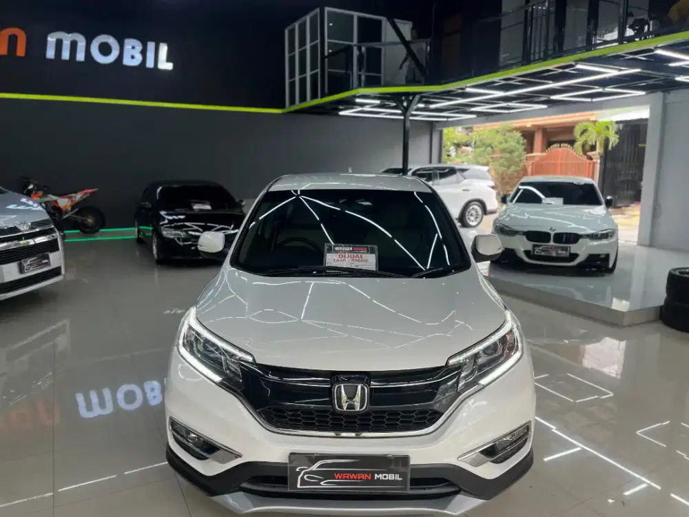 CRV 2.0 Facelift 2015 MT,  wawan mobil