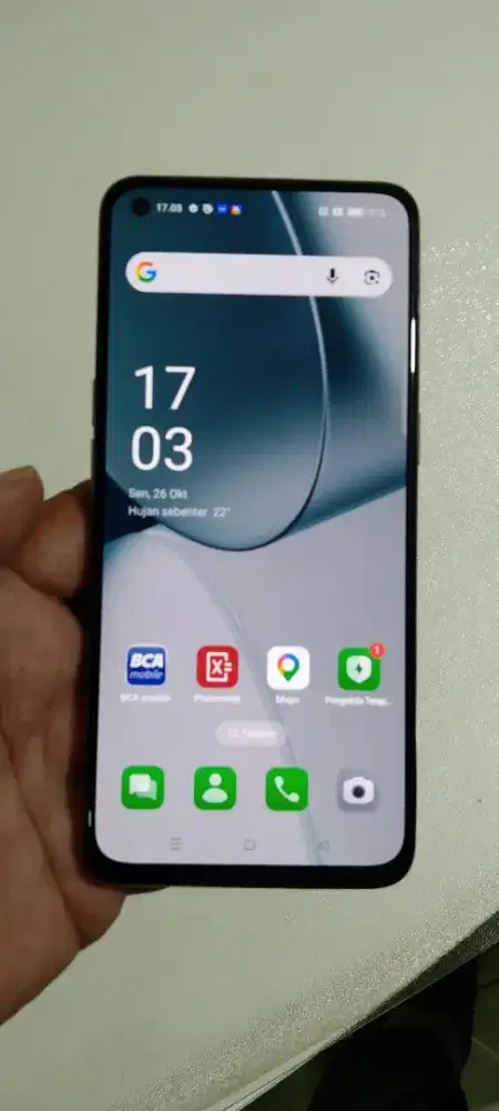 Oppo Reno 5  RAM 8/256