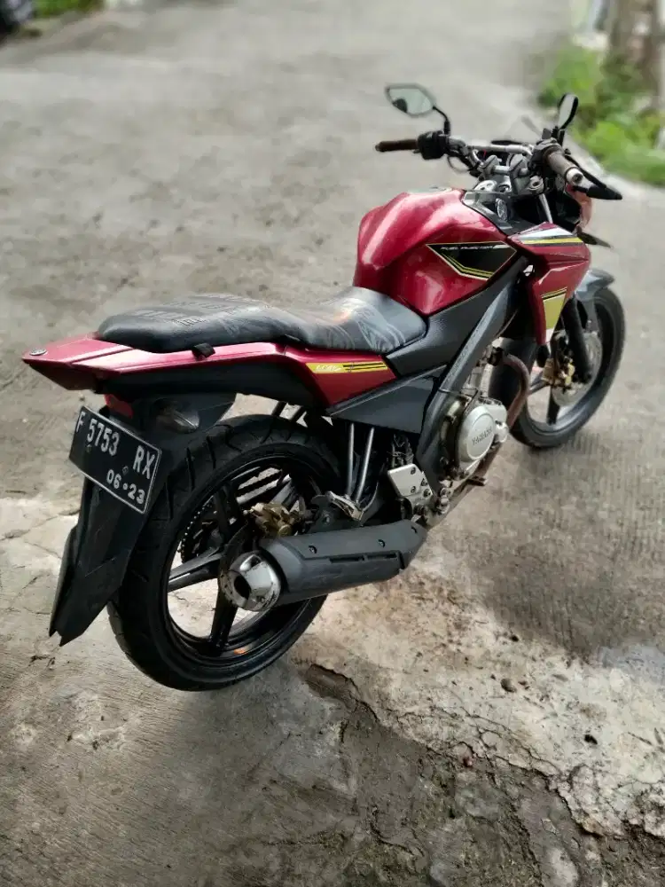 Yamaha Vixion NVL