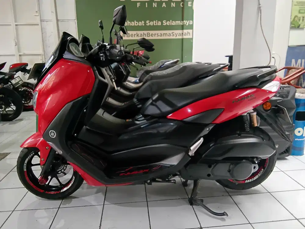 Yamaha All New Nmax Tahun 2024