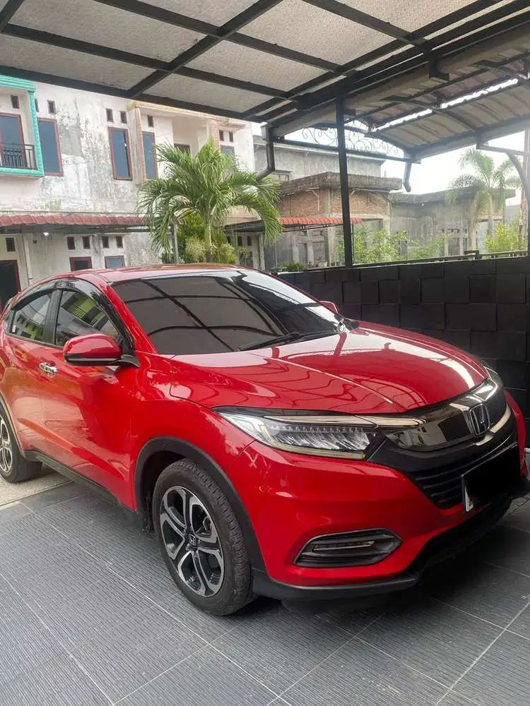 Honda HRV SE AT 2019 Bensin