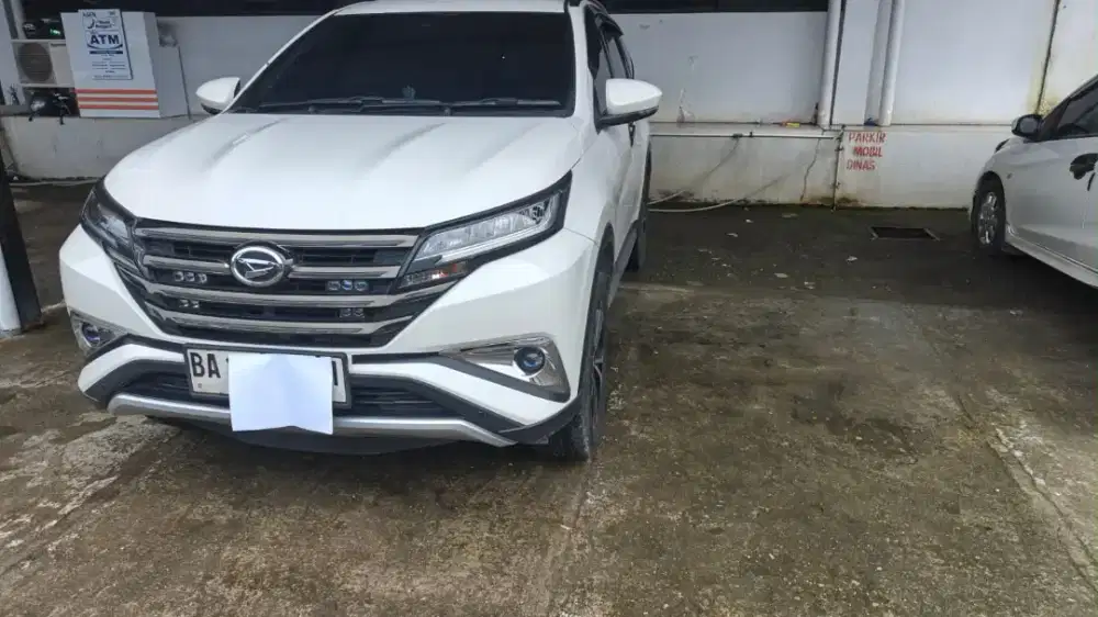 Daihatsu Terios R MT