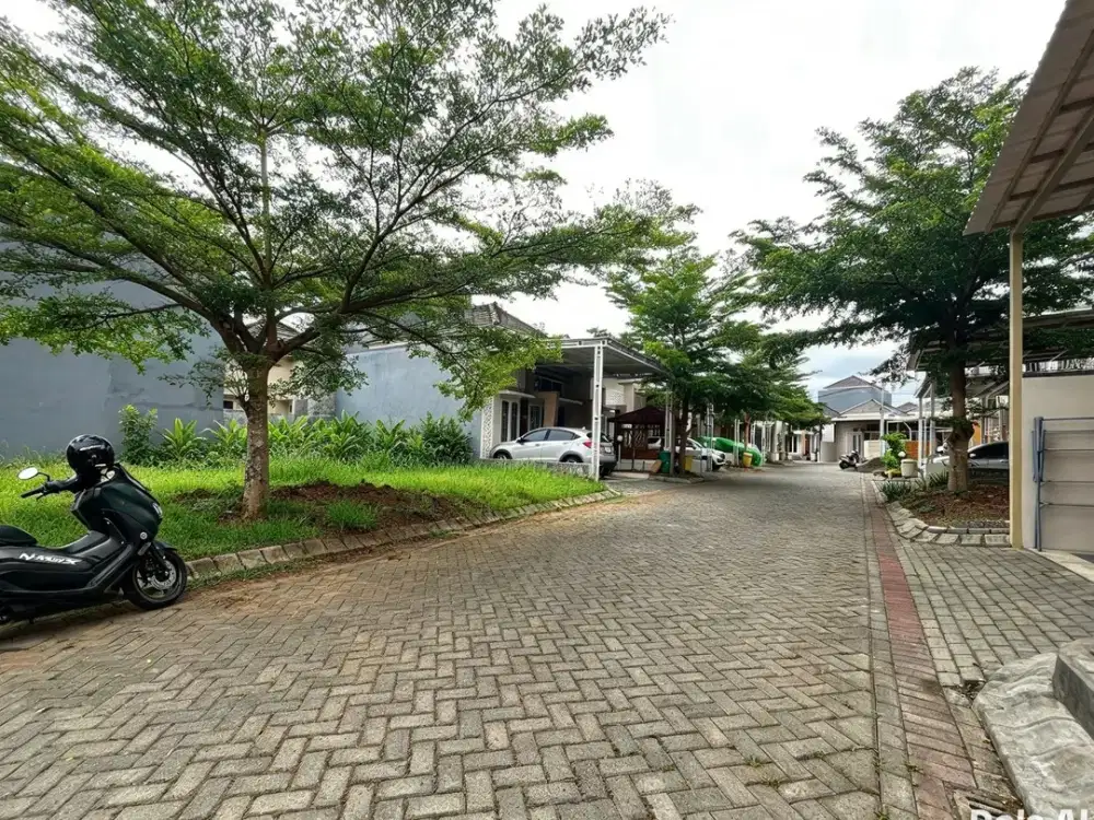 Tanah Kavling Tirtasani Royal Resort Cluster Favorit Terbaru