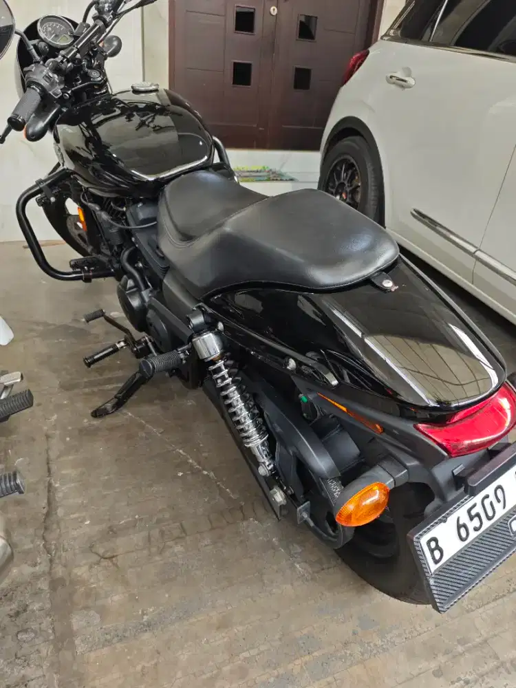 Harley Davidson Street 500