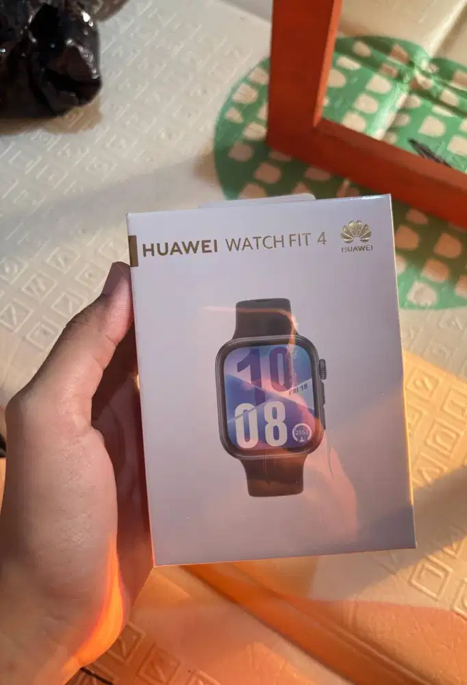 HUAWEI WATCH FIT 4 BNIB MURAH!