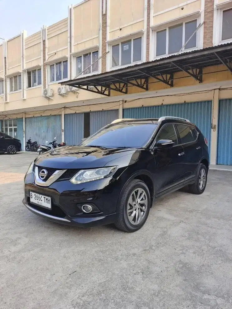 Nissan Xtrail 2.5 Matic 2015