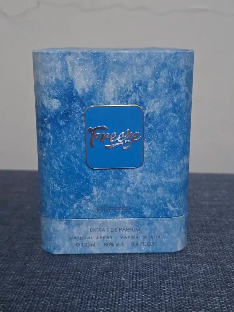 Parfum Freese Riffs Extrait de Parfum 100 ml