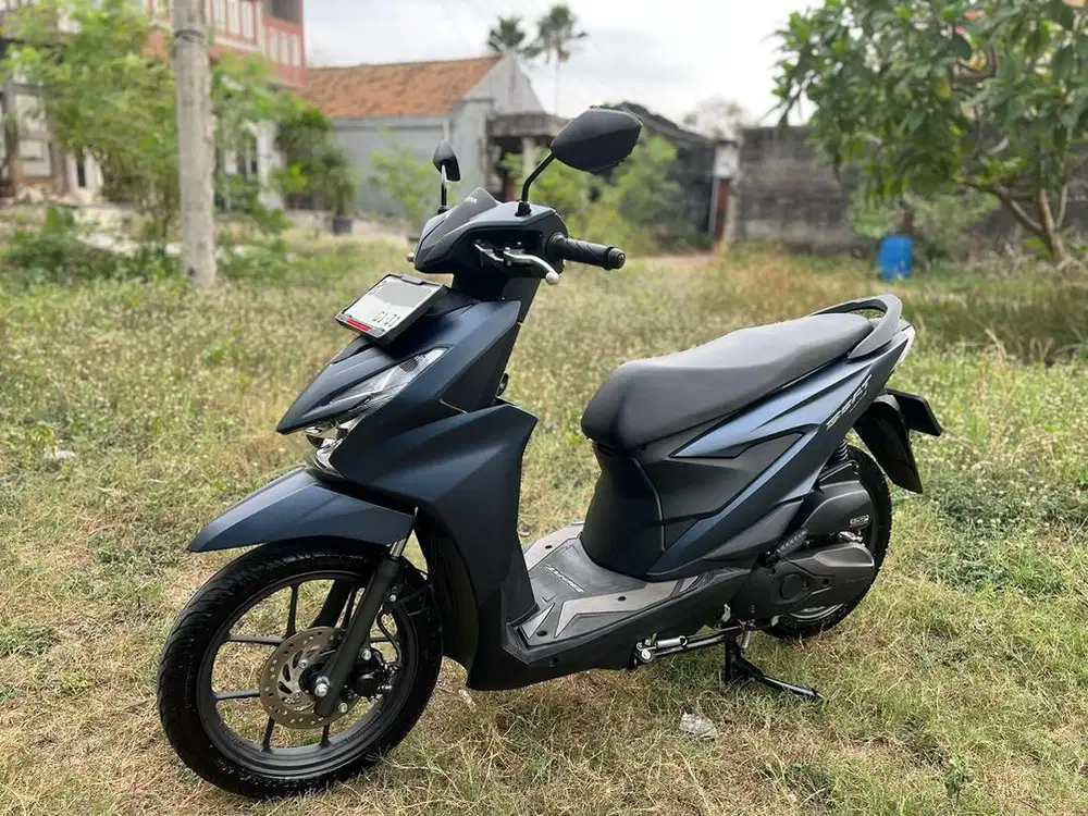 Beat deluxe 2026 km 1000 perak