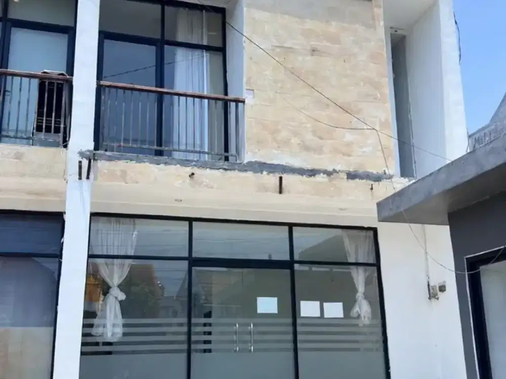 Ruko 2 Lantai Modern di Jl Tukad Irawadi Denpasar Selatan