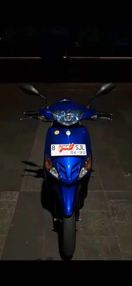 fs mio sporty 2027 lengkap