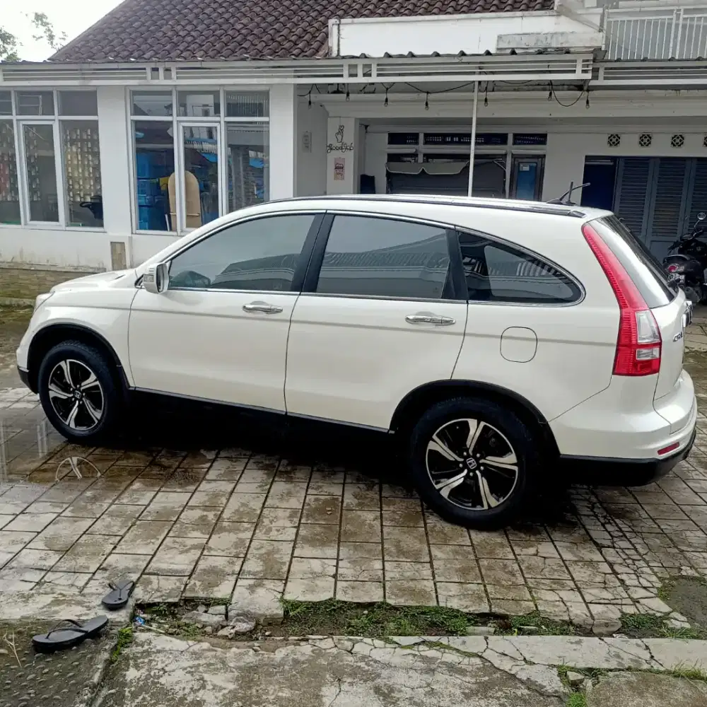 Di Jual Honda CRV 2012