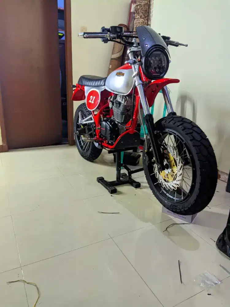 Jual honda tiger