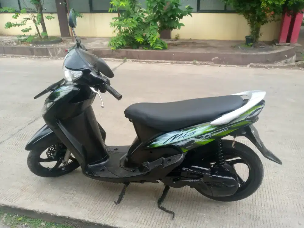 MiO smile surat bpkb asli stater hidup
