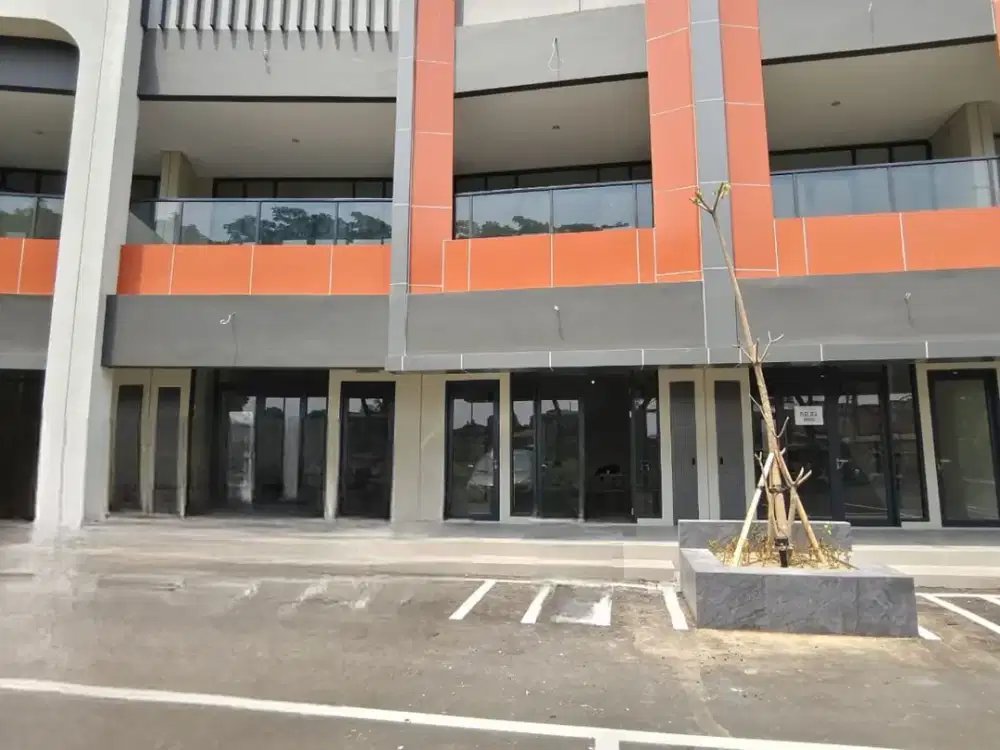 Ruko Baru Gress Dempsey Hill Citraland Utara (PADEL)