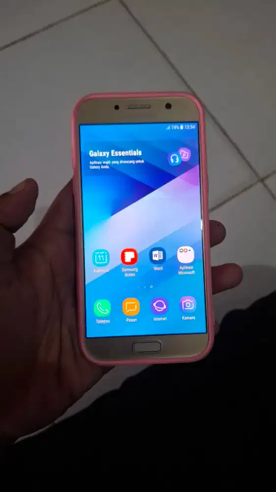 Jual Hp Samsung A5 2017