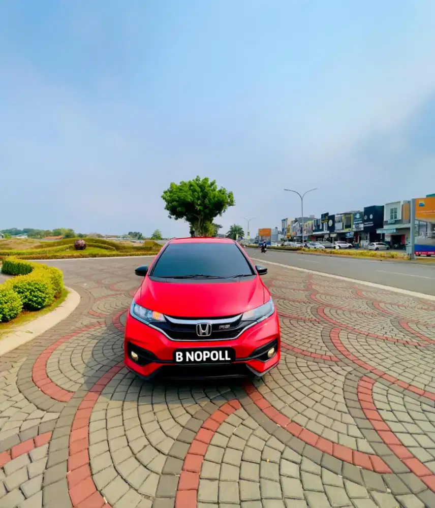 Honda Jazz 2019 Bensin