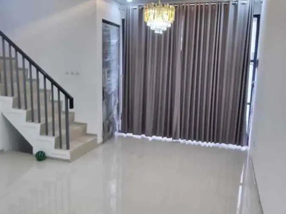 Dijual rumah Di Golden city Cluster Diamond Teluk pucung Bekasi utara